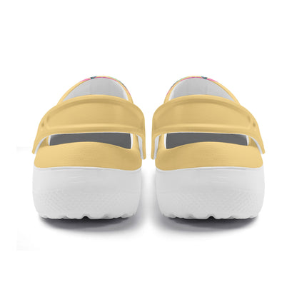 Riley - Nursing Slip On Clogs
