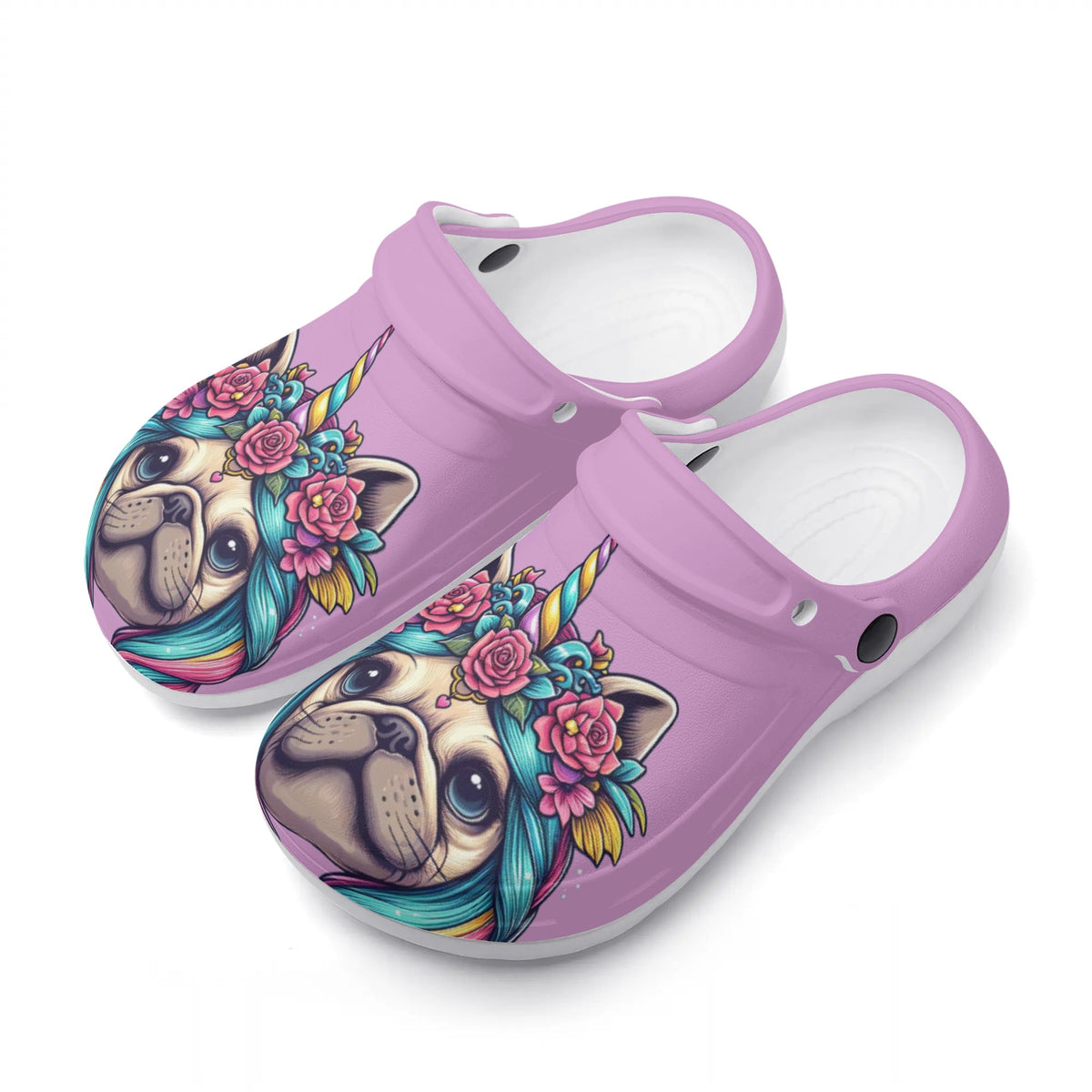 Winnie - Nursing Slip On Clogs