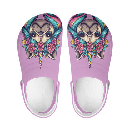 Winnie - Nursing Slip On Clogs