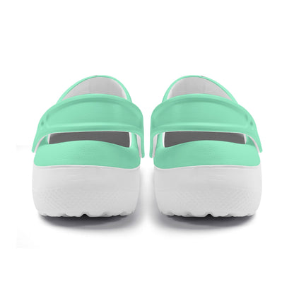 Lucy - Nursing Slip On Clogs