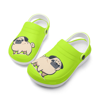 Aspen - Nursing Slip On Clogs