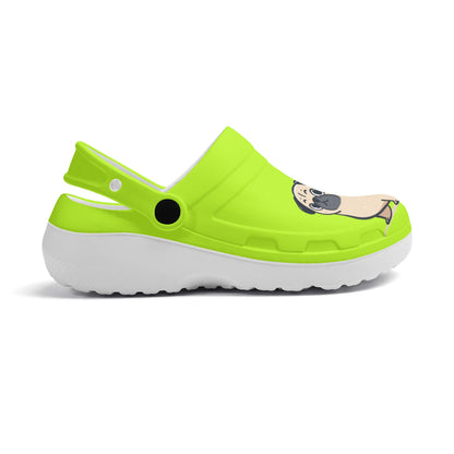 Aspen - Nursing Slip On Clogs
