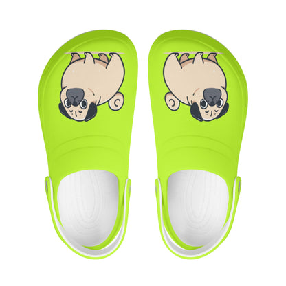 Aspen - Nursing Slip On Clogs