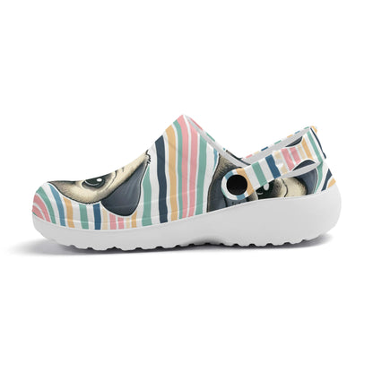 Piper - Nursing Slip On Clogs
