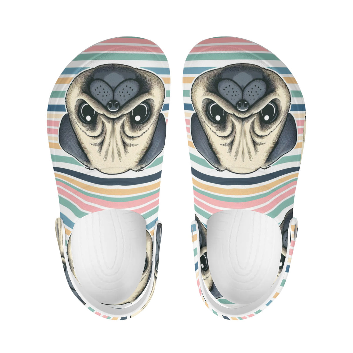 Piper - Nursing Slip On Clogs