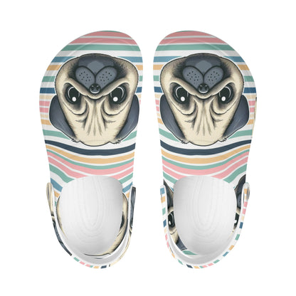 Piper - Nursing Slip On Clogs