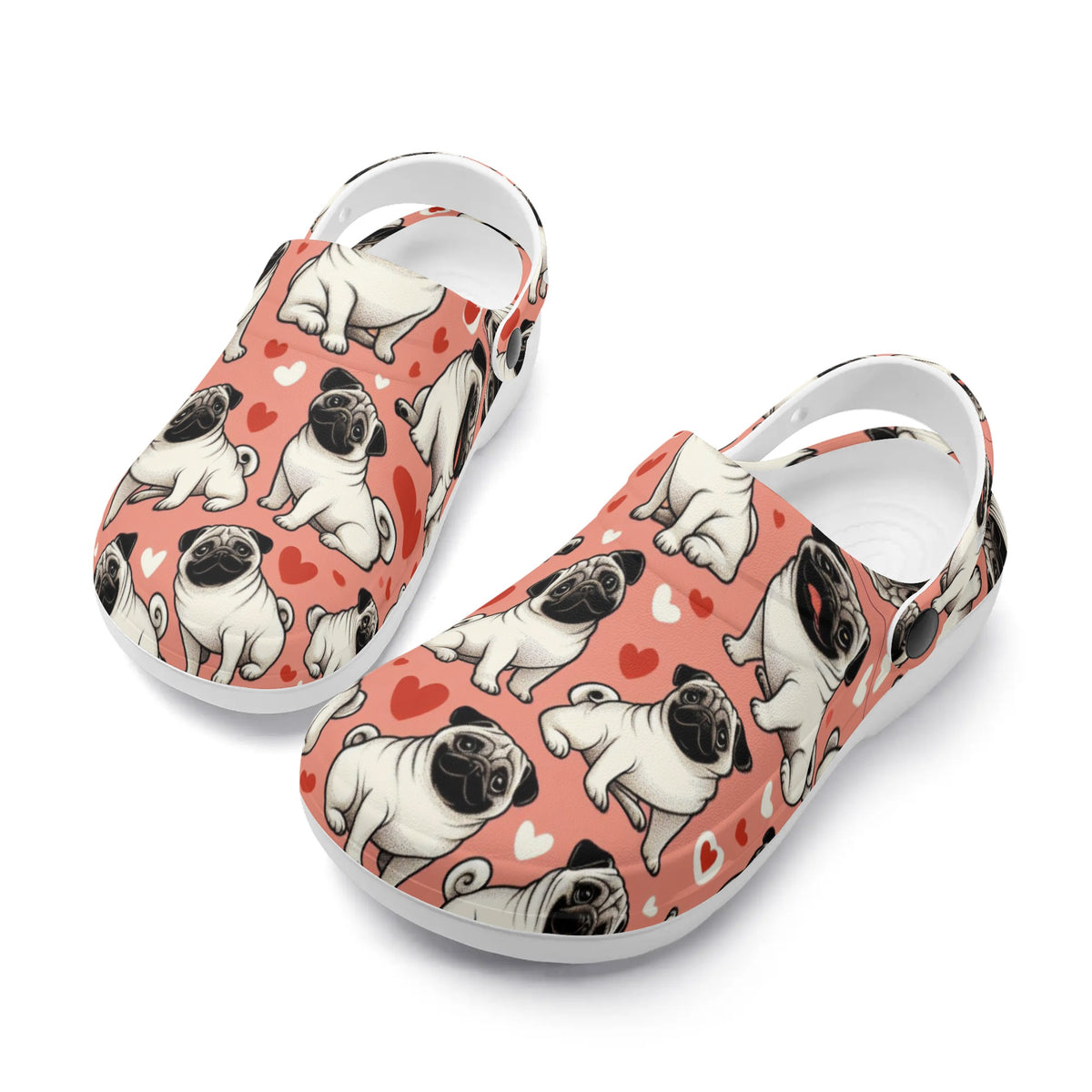 Kona - Nursing Slip On Clogs
