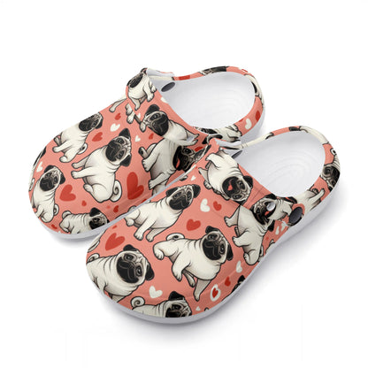 Kona - Nursing Slip On Clogs
