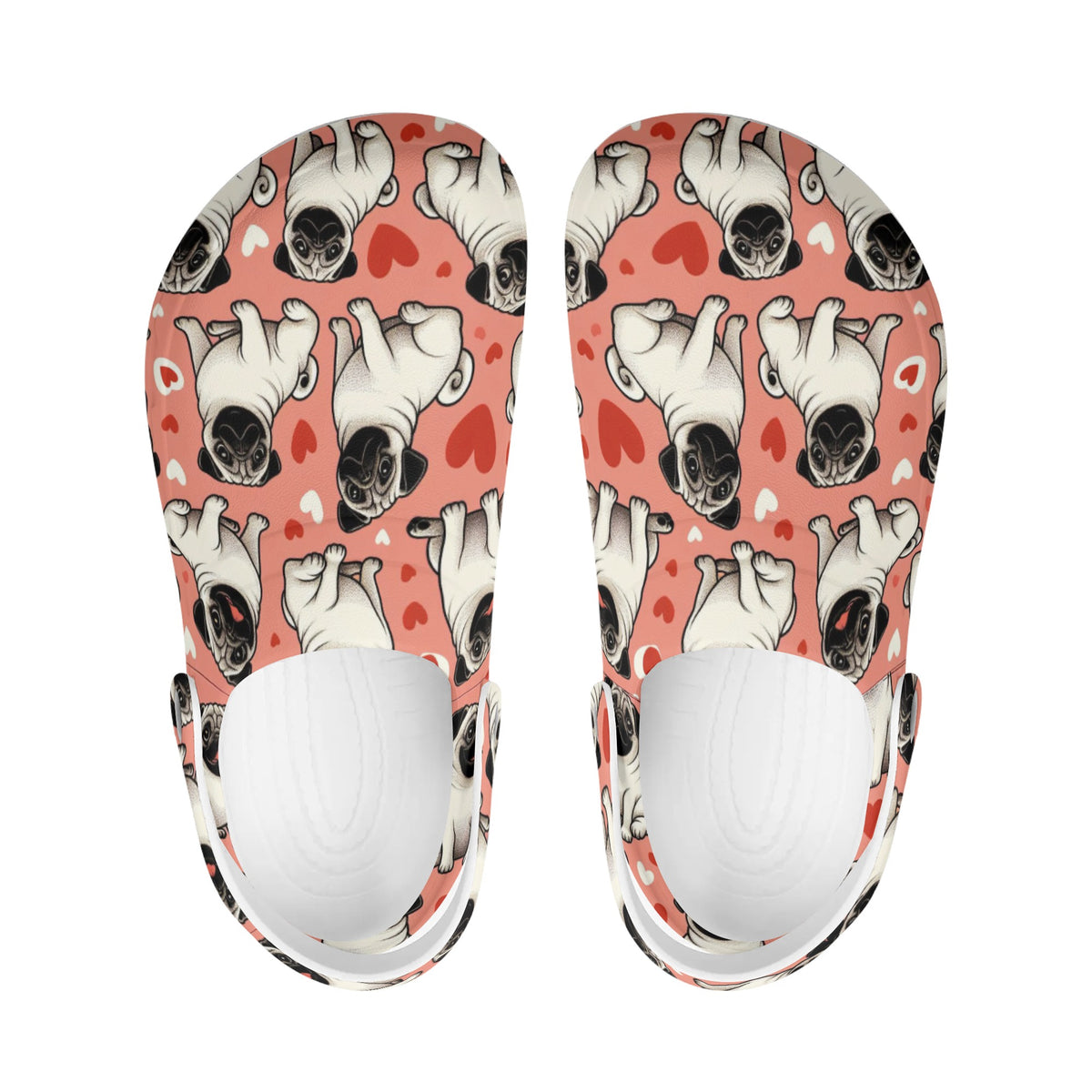 Kona - Nursing Slip On Clogs