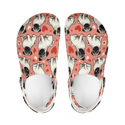 Kona - Nursing Slip On Clogs