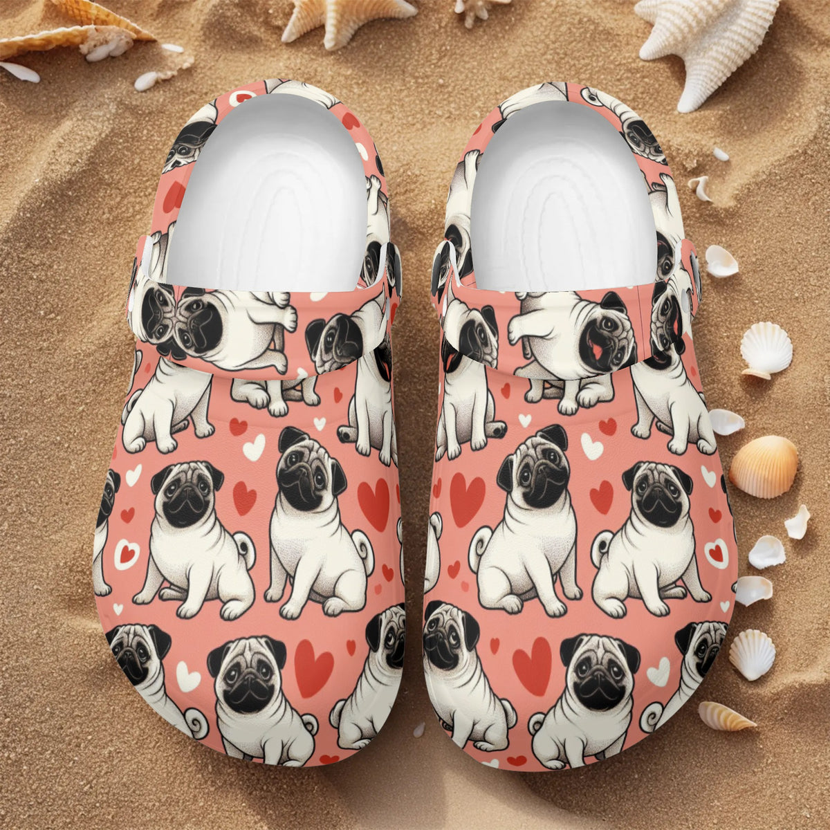 Kona - Nursing Slip On Clogs