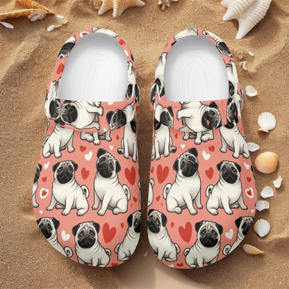Kona - Nursing Slip On Clogs