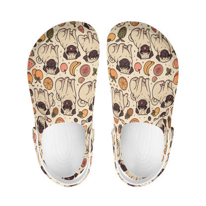 Nala - Nursing Slip On Clogs
