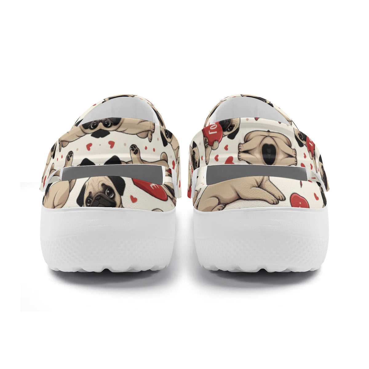 Granger - Nursing Slip On Clogs
