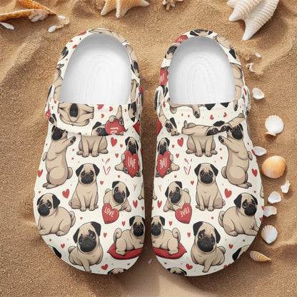 Granger - Nursing Slip On Clogs