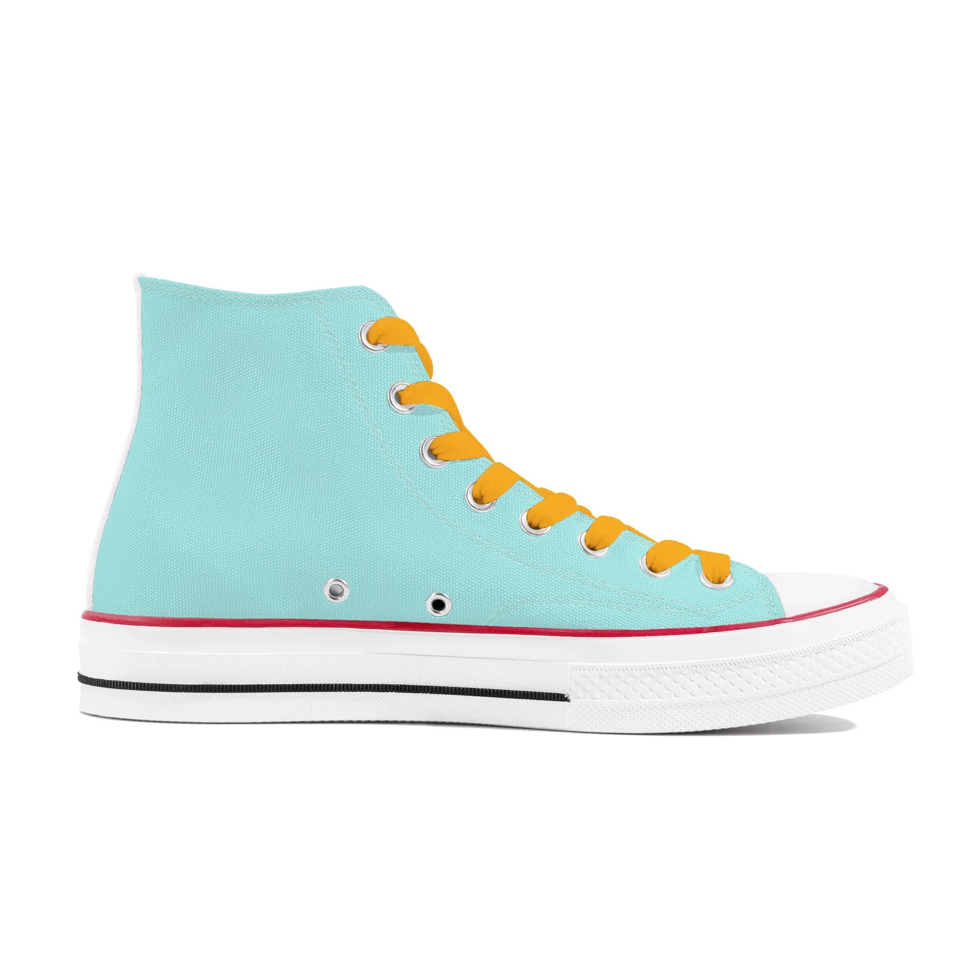 Roxy - Classic High Top Canvas Shoes