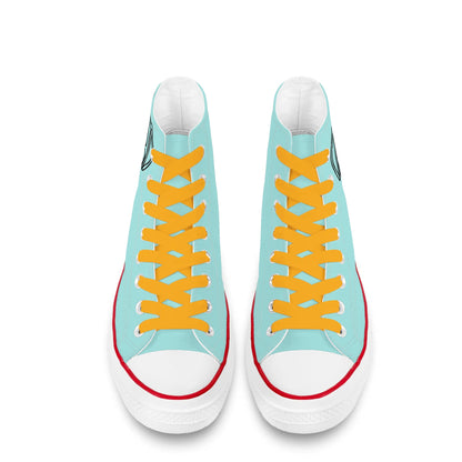Roxy - Classic High Top Canvas Shoes