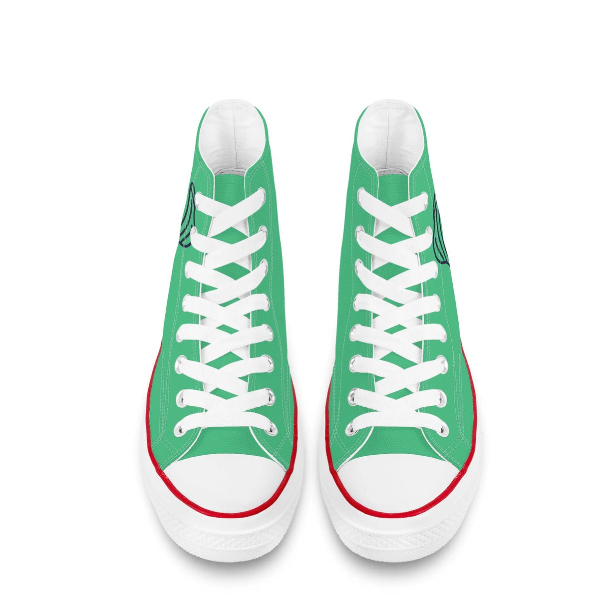 Piper - Classic High Top Canvas Shoes