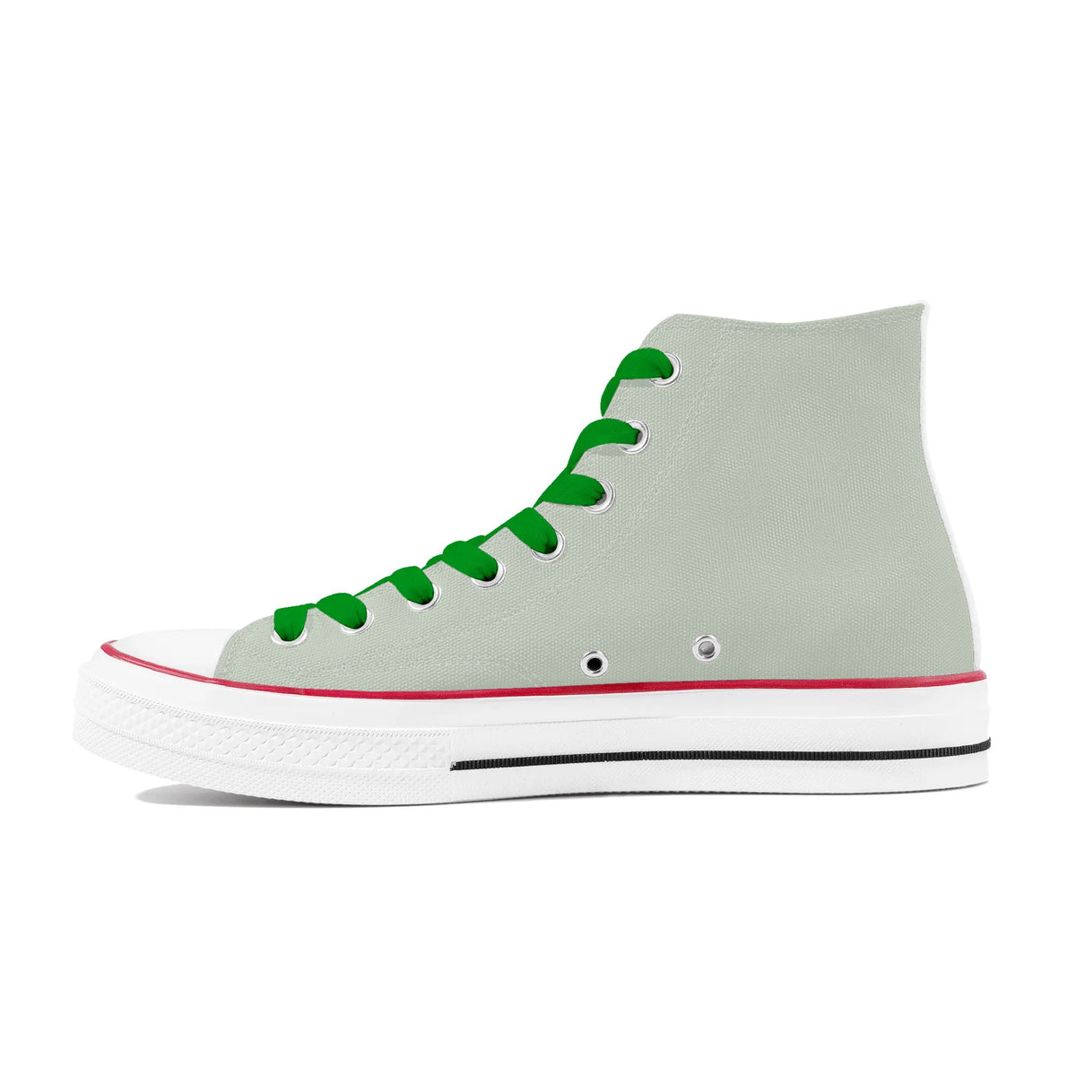 Nova - Classic High Top Canvas Shoes