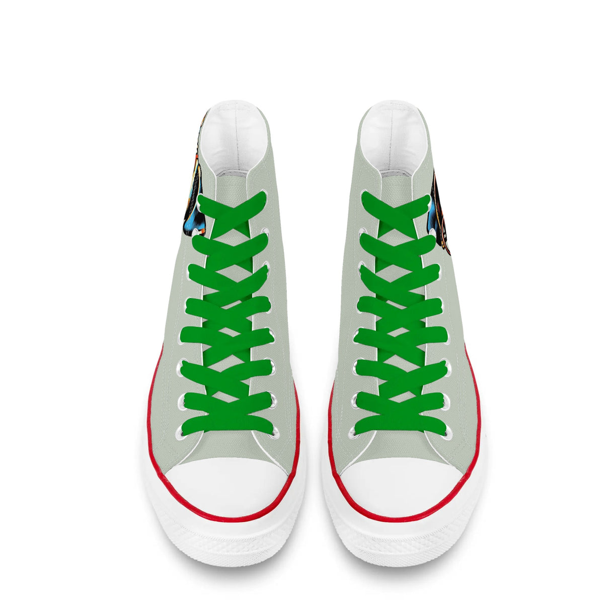 Nova - Classic High Top Canvas Shoes