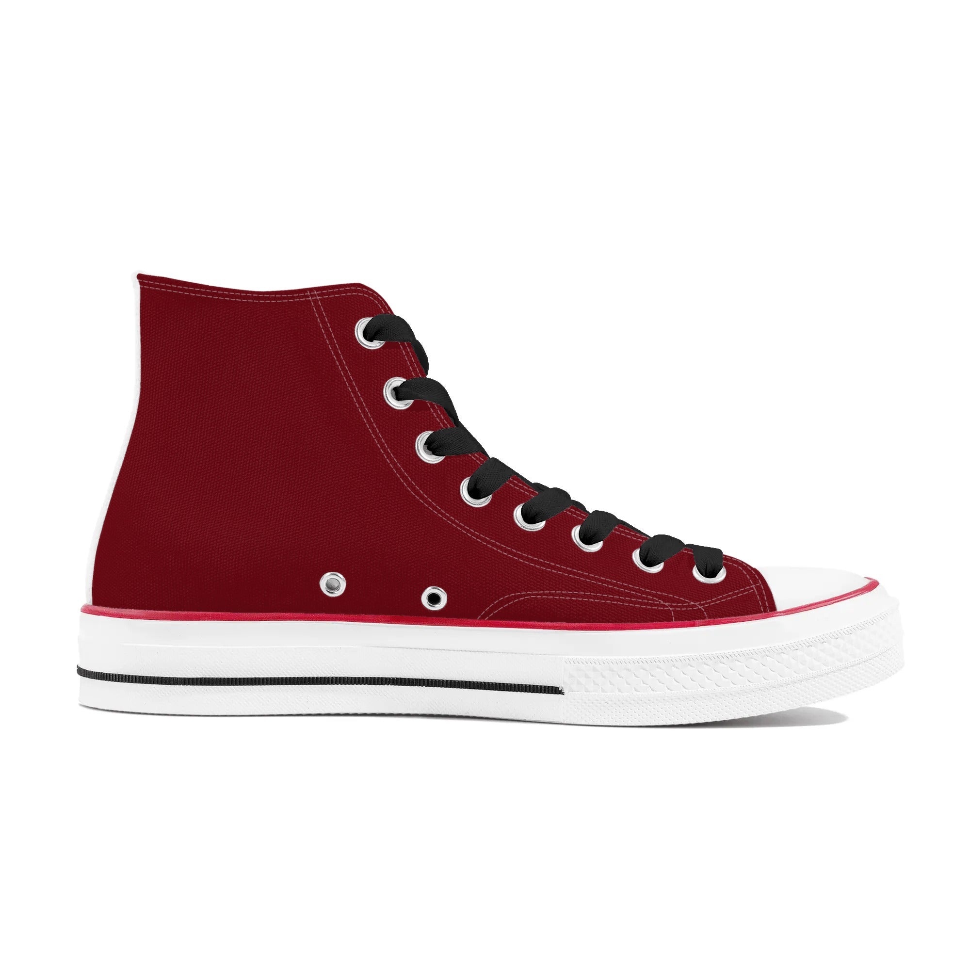 Nala - Classic High Top Canvas Shoes