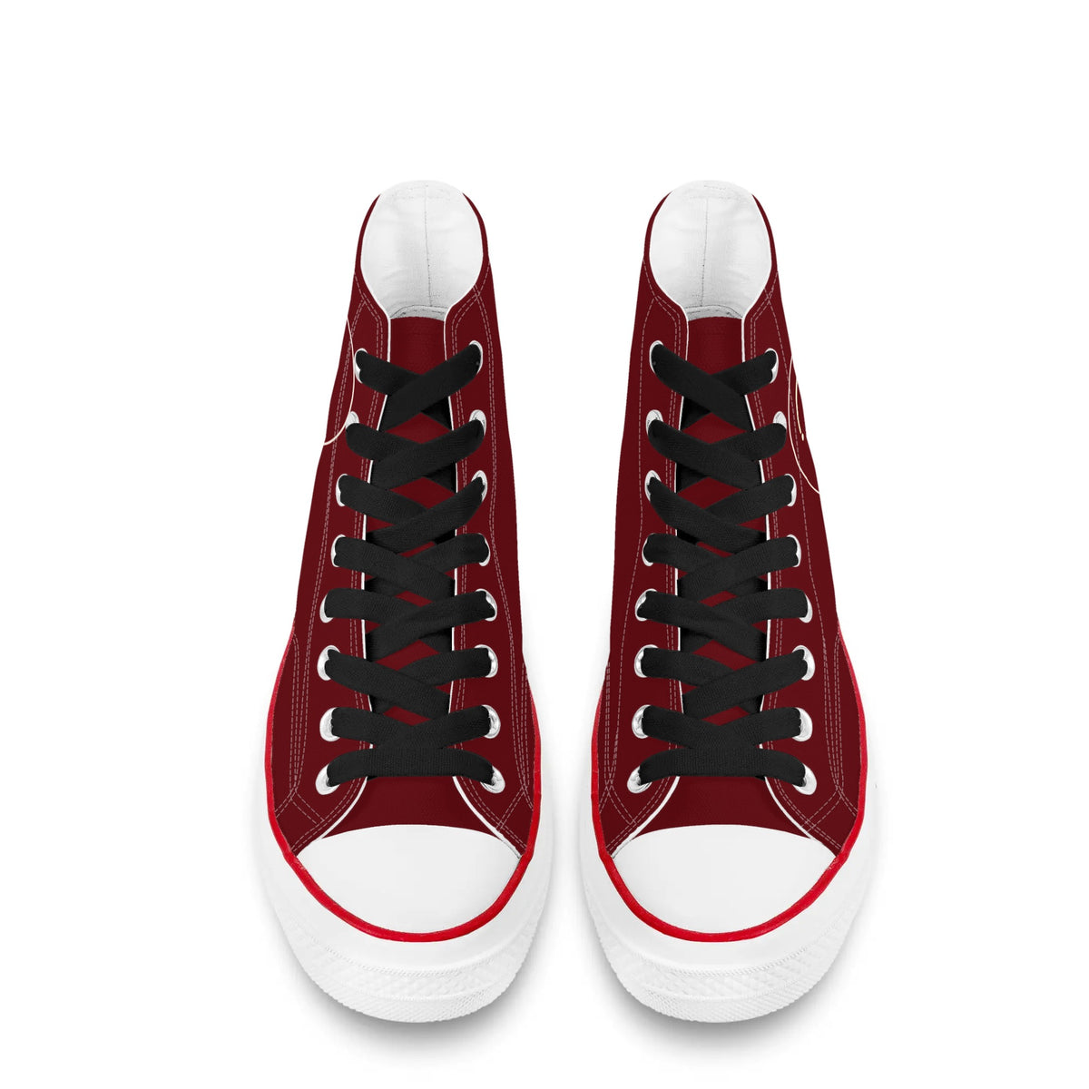 Lola - Classic High Top Canvas Shoes