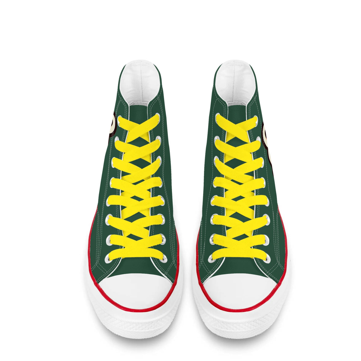 Ginger - Classic High Top Canvas Shoes