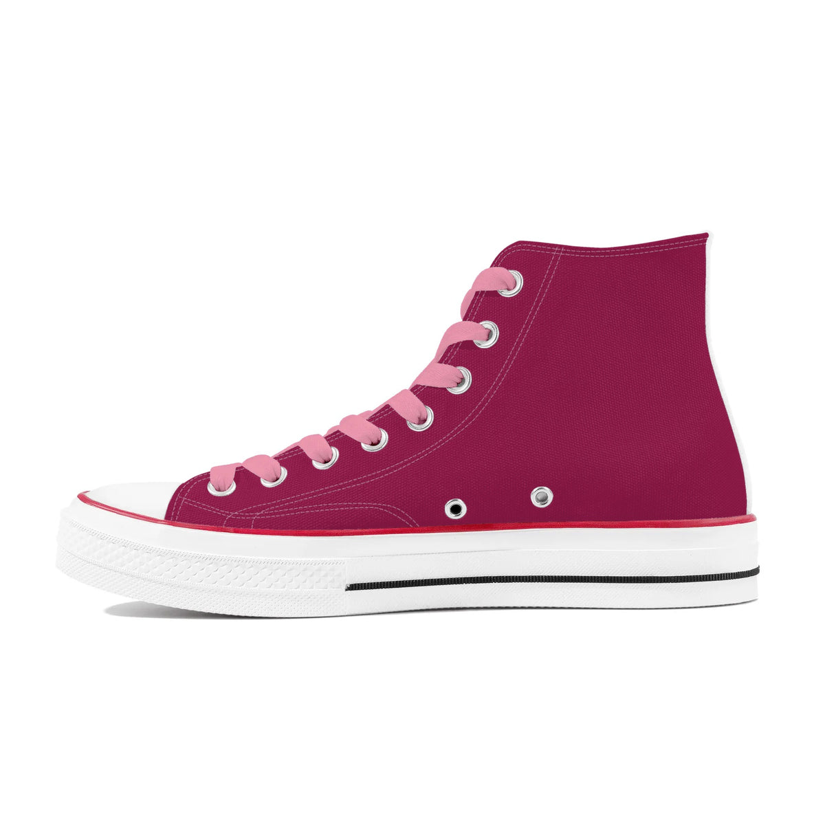 Aspen - Classic High Top Canvas Shoes