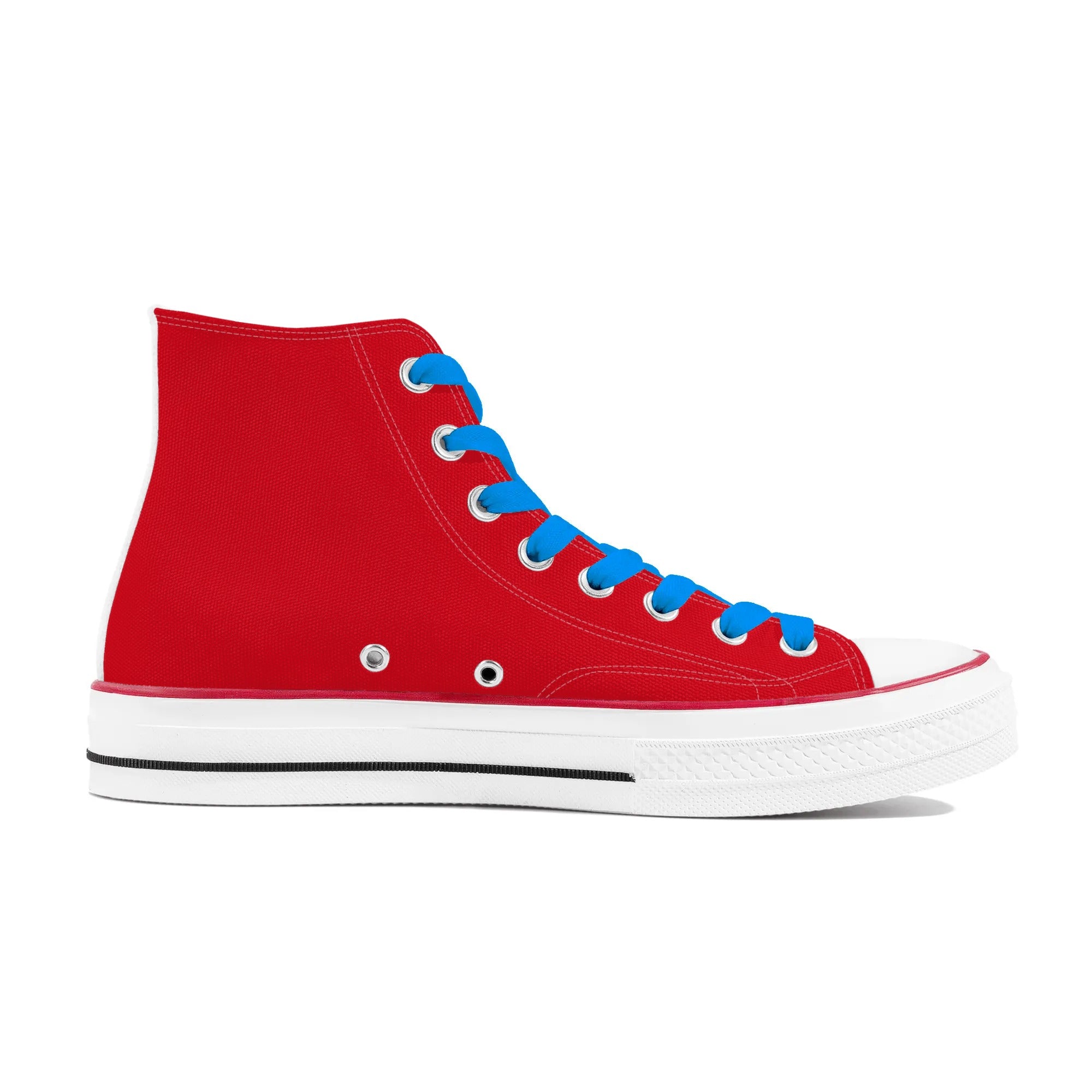 Rocky - Classic High Top Canvas Shoes