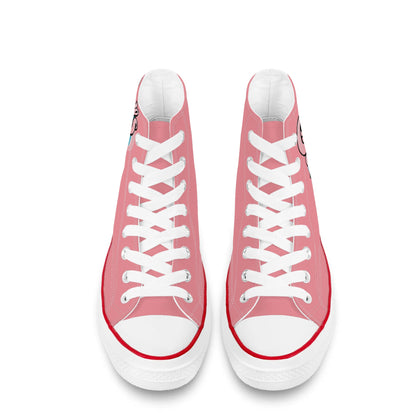 Max - Classic High Top Canvas Shoes