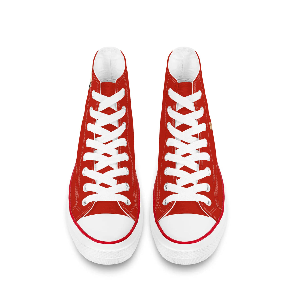 Daisy - Classic High Top Canvas Shoes