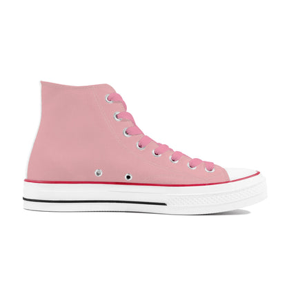 Cooper - Classic High Top Canvas Shoes