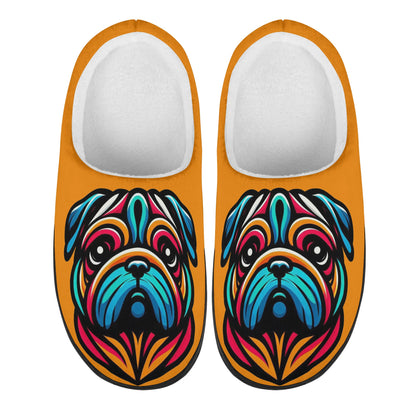 Beau - Winter Slipper