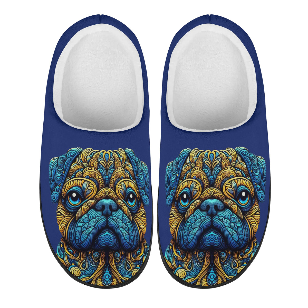 Bandit - Winter Slipper