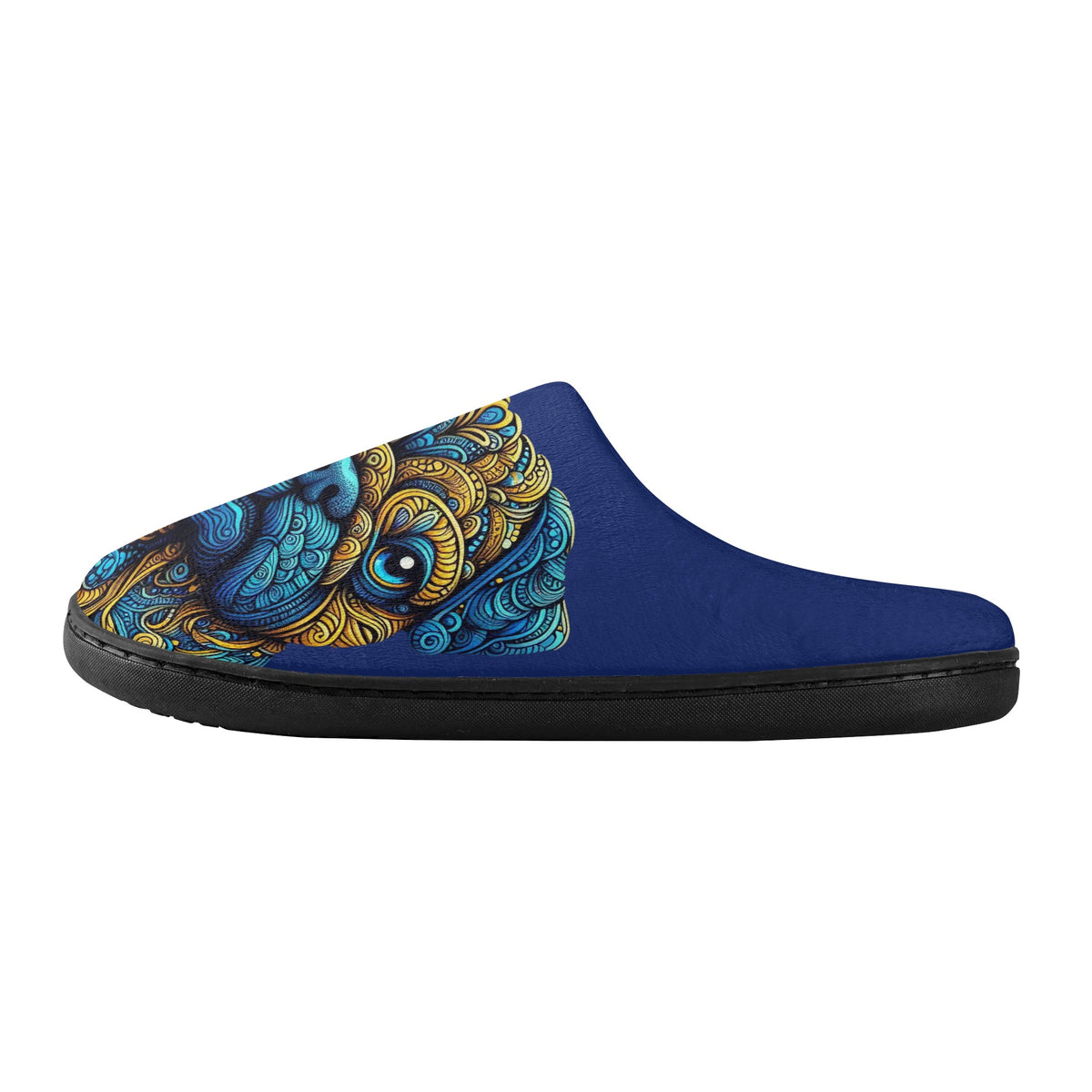 Bandit - Winter Slipper
