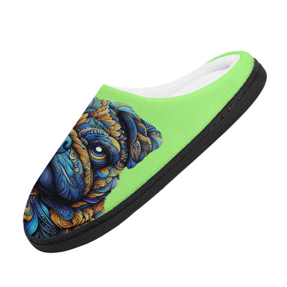 Archie - Winter Slipper