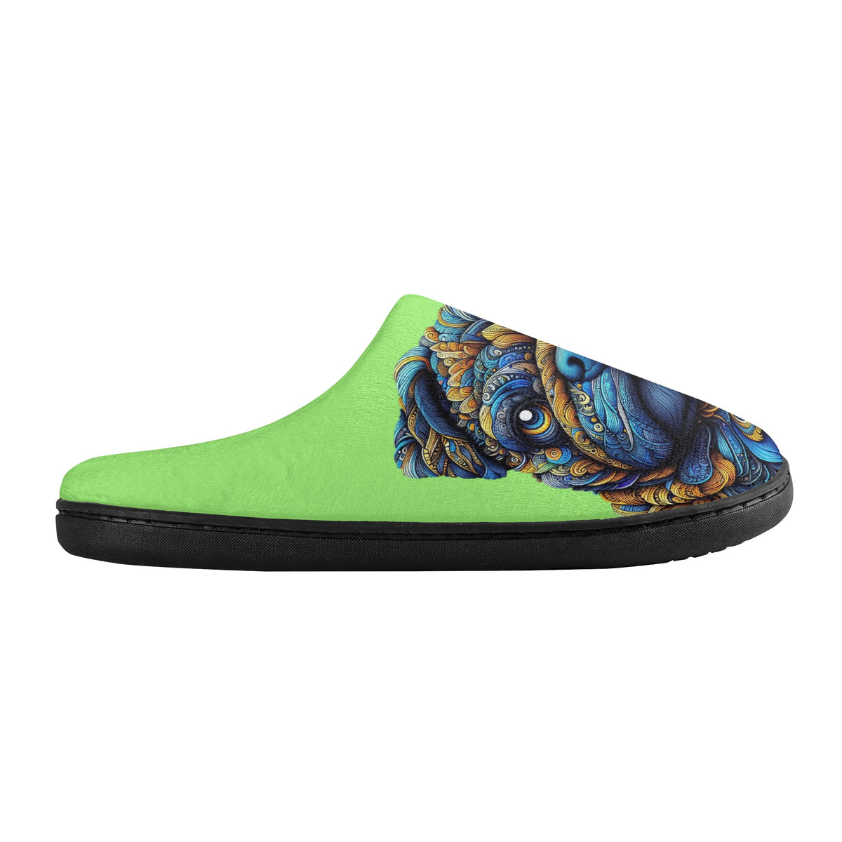 Archie - Winter Slipper