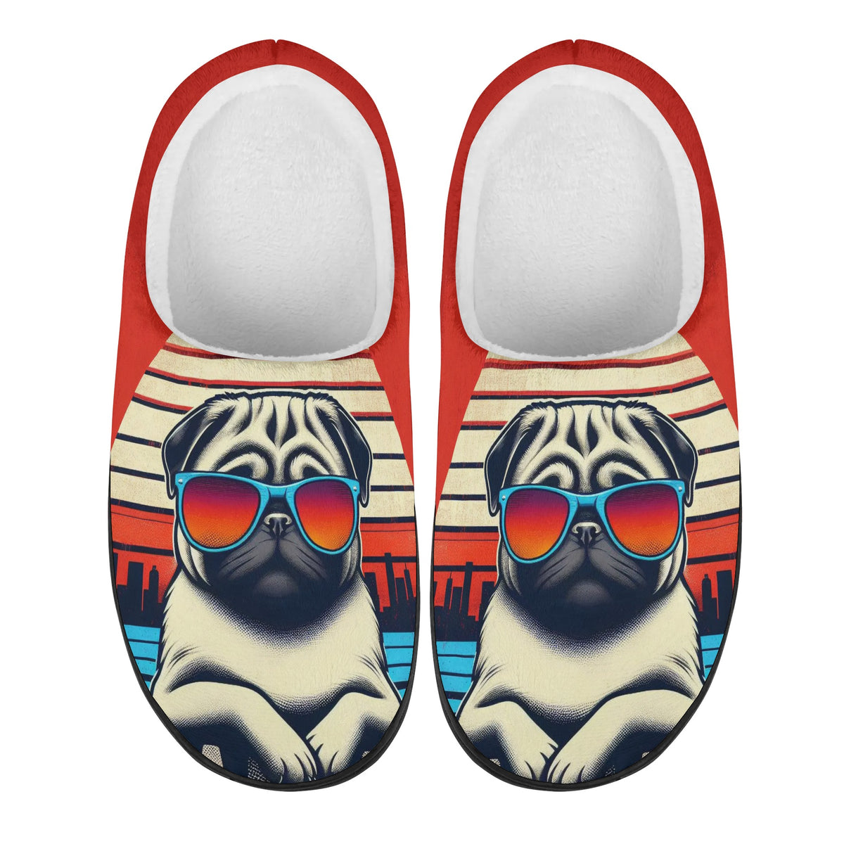 Riley - Winter Slipper