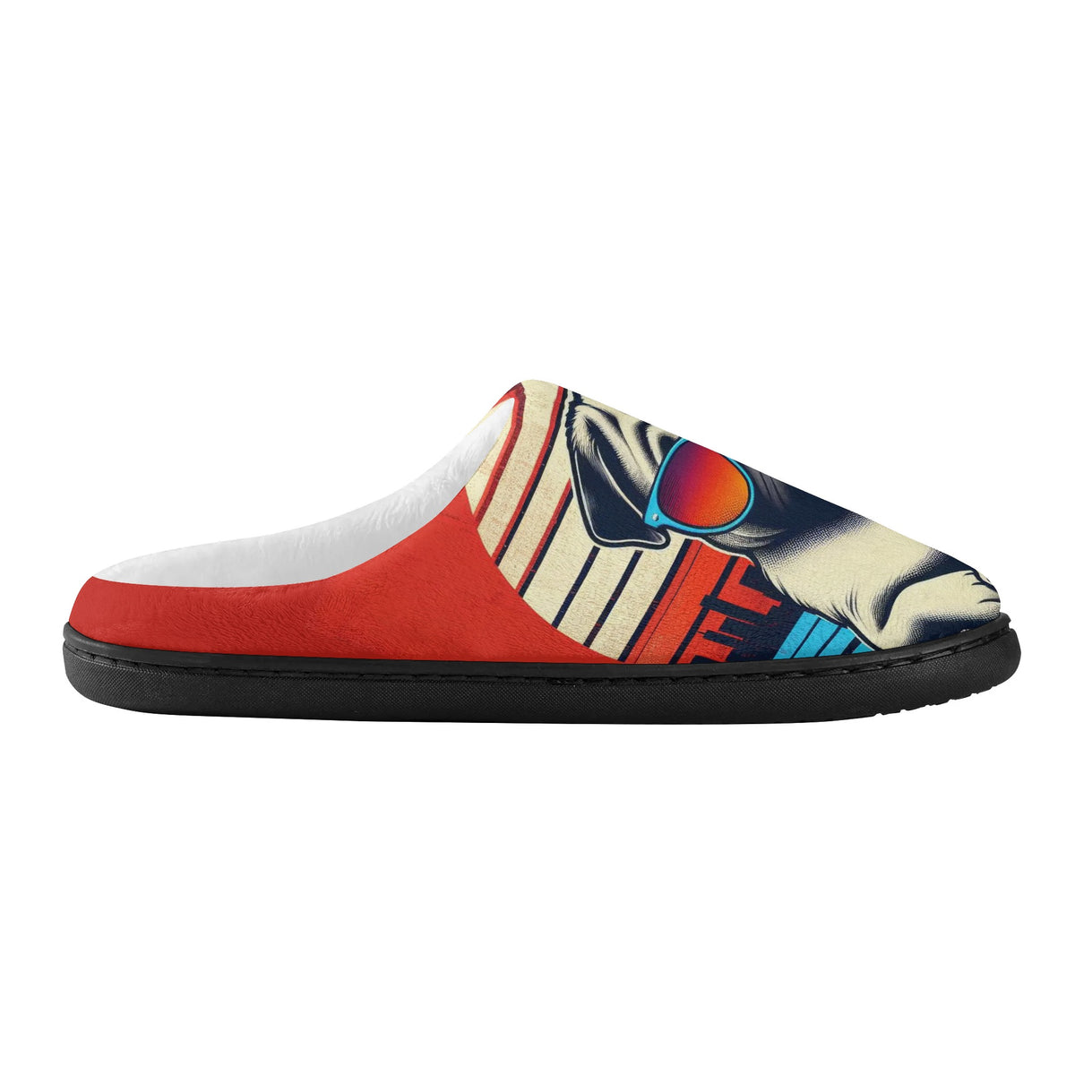 Riley - Winter Slipper