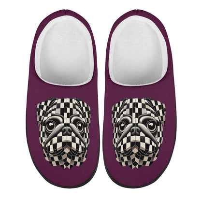 Lily - Winter Slipper
