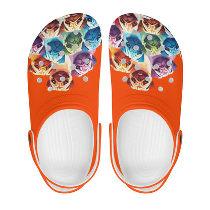 Bentley - Unisex Clogs
