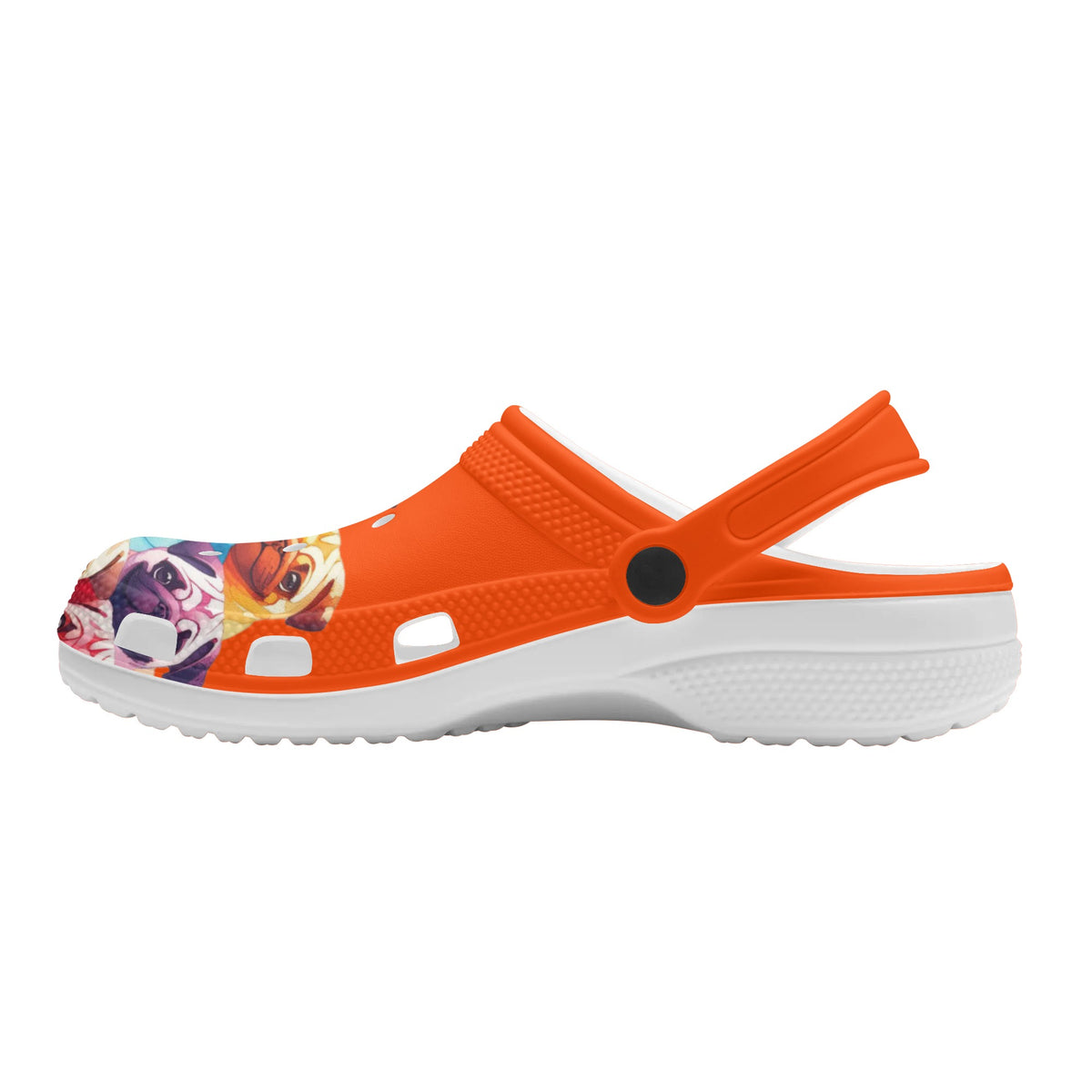 Bentley - Unisex Clogs