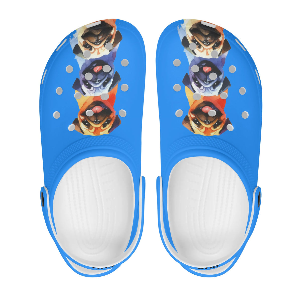 Bear - Unisex Clogs