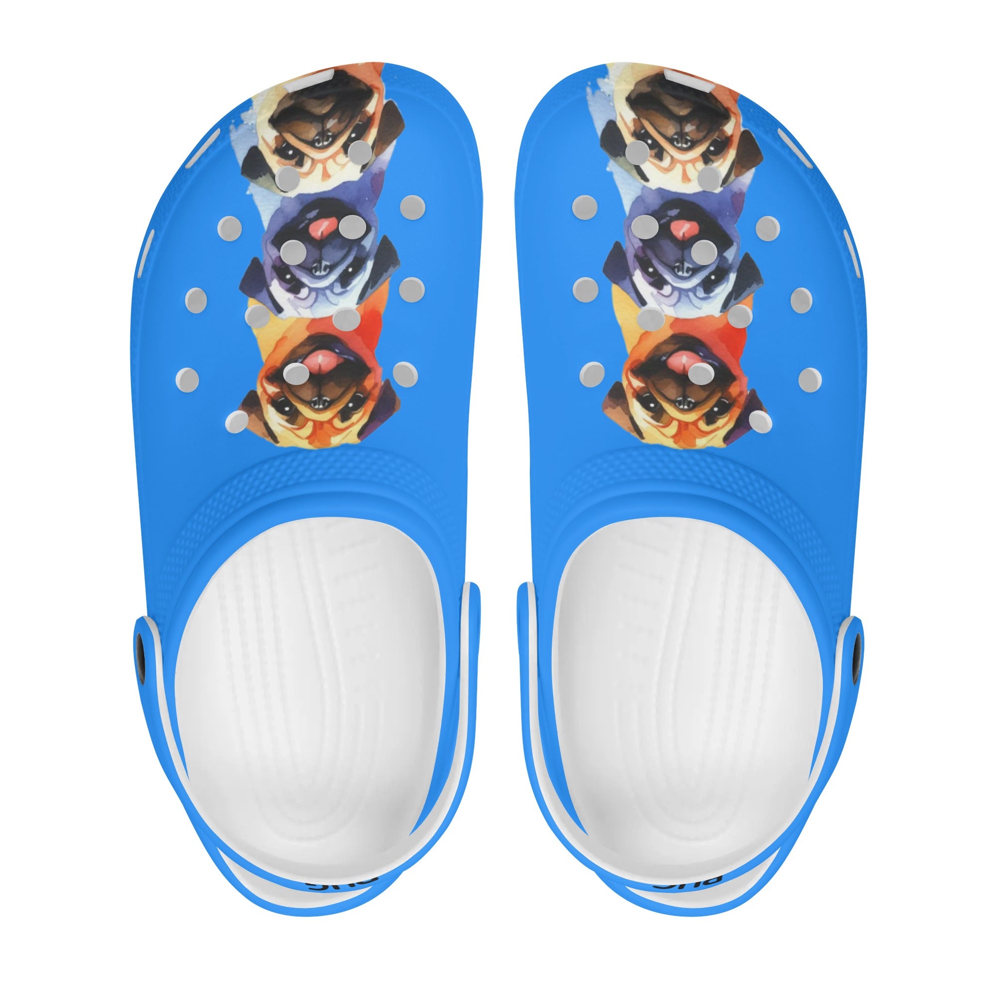 Bear - Unisex Clogs