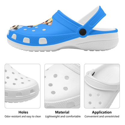 Bear - Unisex Clogs