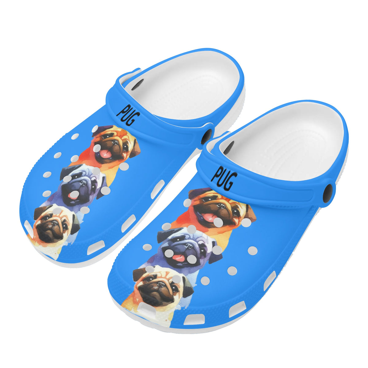 Bear - Unisex Clogs