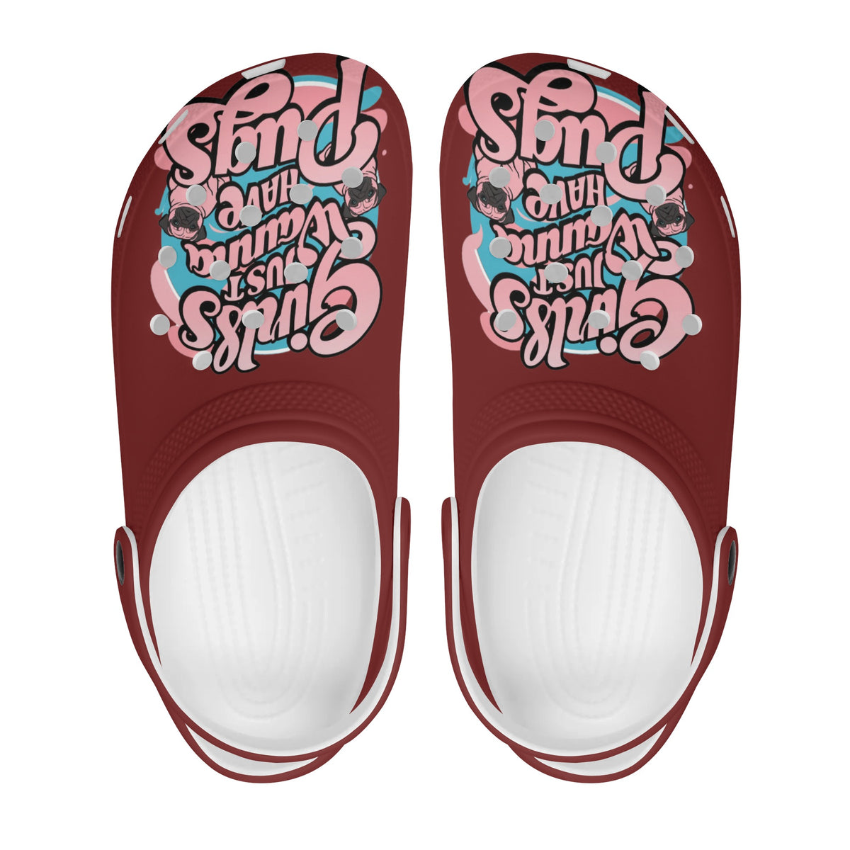 Bandit - Unisex Clogs