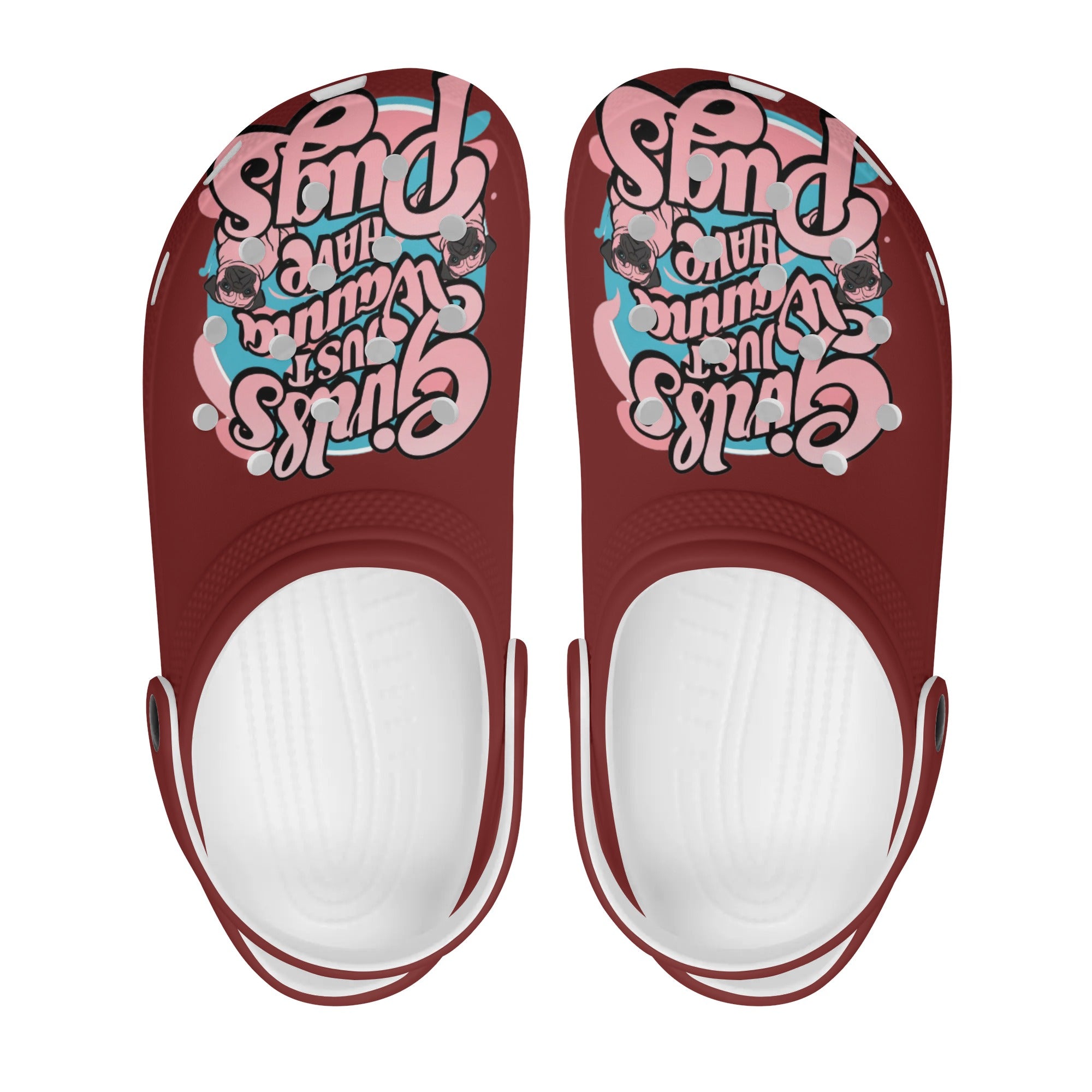 Bandit - Unisex Clogs
