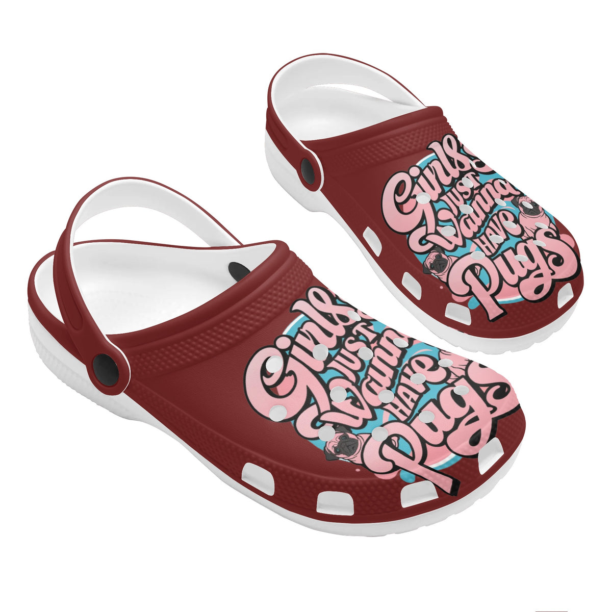 Bandit - Unisex Clogs