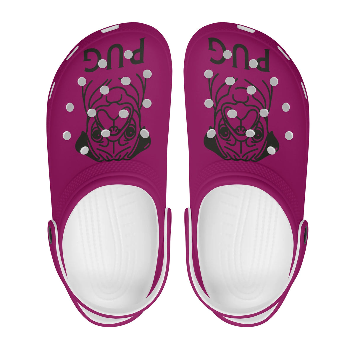 Winnie - Unisex Clogs